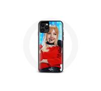 Funda para iPhone 13 Pro Max Blackpink Lisa Jugando Con Fuego en MelOn Music Awards