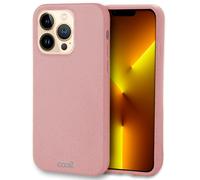 Funda para iPhone 13 Pro Max Eco Biodegradable (Rosa) - COOL