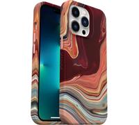 Funda para iPhone 13 Pro OtterBox Slim & Sturdy con MagSafe, Resistente a Golpes y caídas, Ultra-Fina, Funda Protectora Fina, Testada con los estándares Militares anticaídas, Venus