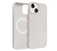 Funda para iPhone 14 Plus, magnética, Crong Color Cover, ultra reforzada