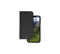 Funda para iPhone 14 Pro dbramante1928 2 en 1 tipo cartera, color negro