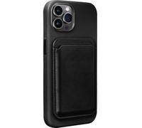 Funda para iPhone 14 Pro Max compatible con con tarjetero extraíble