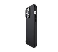 Funda para iPhone 14 Pro Max Nylon balístico reforzado R Compatible con