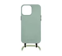 Funda para iPhone 14 Pro Max SBS Bond Cross Verde