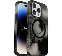 Funda para iPhone 14 Pro OtterBox Slim & Sturdy con MagSafe, Resistente a Golpes y caídas, Ultra-Fina, Funda Protectora Fina, Testada con los estándares Militares anticaídas, Argent