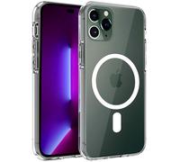 Funda para iPhone 14 Pro (Transparente) - COOL