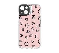 Funda para iPhone 14 SBS Wonder PinkQueen R