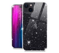 Funda para iPhone 15 Brillo Funda Suave Suave Funda Silicona Carcasa Protecto...