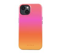 Funda para iPhone 15 Plus Tough A prueba de golpes Modelo Sunset Club