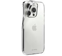 Funda para iPhone 15 Pro Max Modelo Crystal Slim Cover Ultra Flexible Antichoque