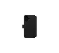 Funda para iPhone 16 - CARE by PanzerGlass - Carcasa Desmontable - Negro - 2-en-1 - Compatible con MagSafe