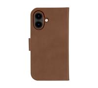 Funda para iPhone 16 Compatible Folio 2 en 1 Modelo Lynge