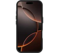 Funda protectora ""Military Grade"" pr iphone 16, MagSafe, negro