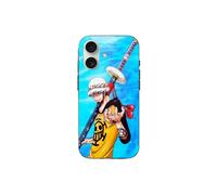 Funda para Iphone 16 Plus Anime One Piece Trafalgar D Water Law