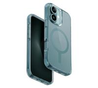 Funda para iPhone 16 Plus de 6,7" UNIQ Combat Magclick verde