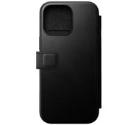 Nomad Modern Leather Folio iPhone 16 Pro Max Black - NM01675785