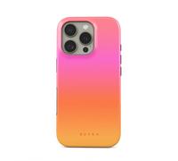 Funda para iPhone 16 Pro Tough A prueba de golpes modelo Sunset Club