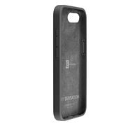 Funda para iPhone 16e, CellularLine SENSATION, Negra
