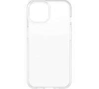 Funda para iPhone 16e, iPhone 14 OtterBox Sleek,Resistente a Golpes y caídas,Ultra-Fina, Protectora,Testada con los estándares Militares anticaídas, Transparente, Sin Caja Retail