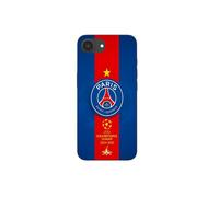 Funda para iPhone 16e PSG LOGO JORDAN LIGUE DE CAMPEONES GANADOR Maniacase