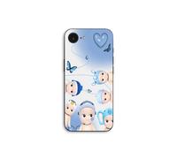 Funda para iPhone 16E Sonny Angel azul Maniacase