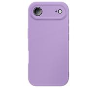 Funda para iPhone 17 Air Modelo Soft-Touch de Silicona Suave Antideslizante