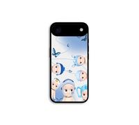 Funda para iPhone 17 Air Sonny Angel azul