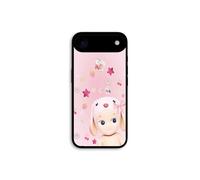 Funda para iPhone 17 Air Sonny rosa ángel