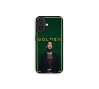 Funda para iPhone 17 Álbum 2024 Golden jungkook BTS