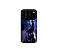 Funda para iPhone 17 Pro All Might One for All mi héroe academia anime Maniacase