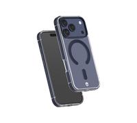 Funda - CASE FORCE - para iPhone 17 Pro MagSafe Contour Metal Antichoque 2m Premium Azul