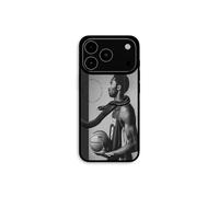 Funda para iPhone 17 Pro Kobe Bryant mentalidad Black Mamba Maniacase
