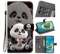 Funda para iPhone 17 Pro Max, 3D a prueba de golpes, piel sintética de alta calidad, absorción de golpes, funda para teléfono portátil con soporte magnético para tarjetas, funda protectora para iPhone