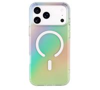 Funda para iPhone 17 Pro Max AntiChoque con diseño Holográfico