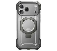 SUPCASE Funda para iPhone 17 Pro MAX 6.9 Inch 2025 con Soporte [UB Grip] Compatible con MagSafe Protección contra Caídas de Grado Militar Magnética Resistente y Duradera Case -Gris