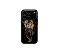 Funda para iPhone 17 Pro Max León marcha del alma con aura Maniacase