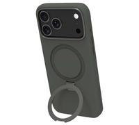 Funda para iPhone 17 Pro Max Roskilde con soporte de pie y anillo de soporte