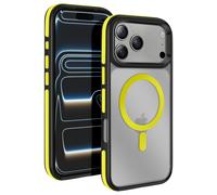 Funda para iPhone 17 Pro Max Serie NEO Compatible con con esquinas reforzadas