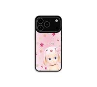 Funda para iPhone 17 Pro Max Sonny Angel rosa Maniacase
