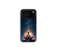 Funda para iPhone 17 Pro mediación despertar espiritual Maniacase