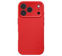 Funda para iPhone 17 Pro Modelo Soft-Touch de Silicona Suave Antideslizante