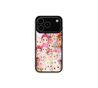 Funda Para iPhone 17 Pro Sonny Angel tropas Maniacase