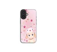 Funda para iPhone 17 Sonny Angel rosa