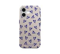 Funda para iPhone 17 Tough Estructura Doble Capa Diseño Love Me Right