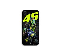 Funda para iPhone 17e 46 Logo Valentino Rossi Motogp monster Maniacase