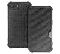 Funda para iPhone 17e con Esquinas Reforzadas Antichoque y Porta-tarjetas