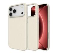 Funda para iPhone 18 Pro / 17 Pro - Protección contra caídas - Armor Case - Marfil