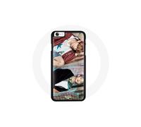 Funda para iPhone 5 BTS Kim Taehyung y Jungkook Taekook Teaser Not Today You Never Walk Alone