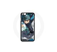 Funda para iPhone 5 - Ging Freecss - Hunter x Hunter - Diseño único - Rígido - Estilo Manga