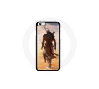 Funda para Iphone 6 - Assassin's Creed - Negra - Protección contra golpes - Dura - Gaming